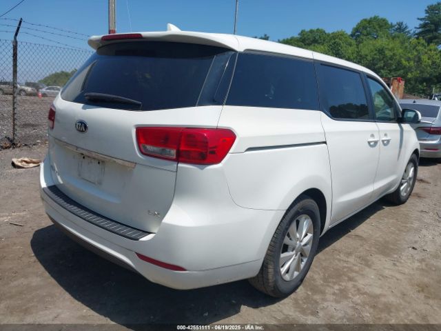 2018 KIA SEDONA KNDMB5C1XJ6383165 Photo 3