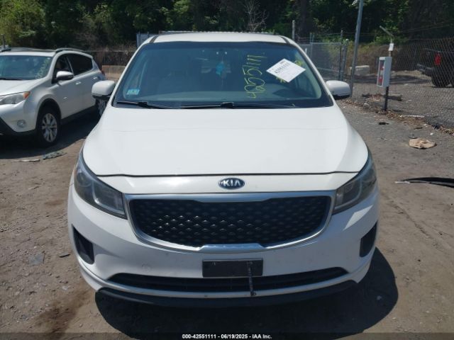 2018 KIA SEDONA KNDMB5C1XJ6383165 Photo 5