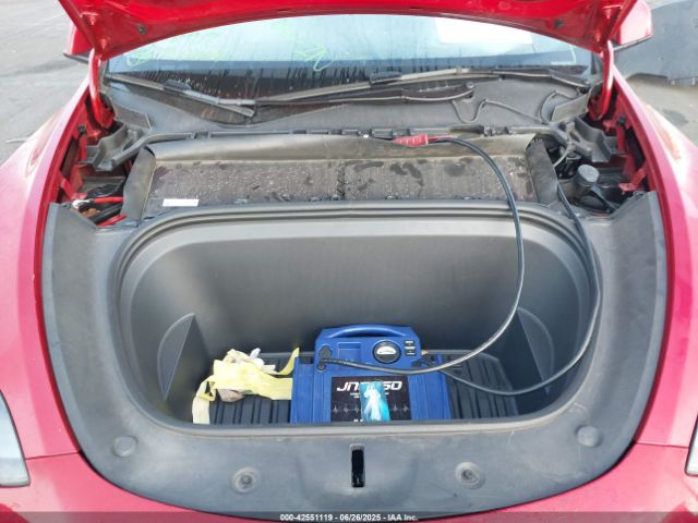 7SAYGDEE1PA191515 Tesla Model Y