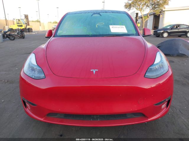 7SAYGDEE1PA191515 Tesla Model Y
