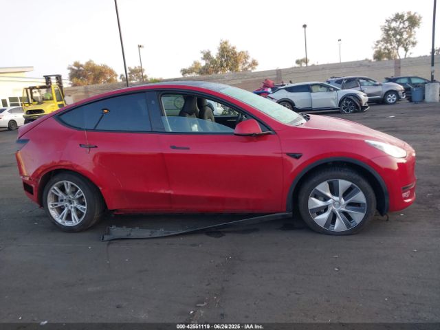 7SAYGDEE1PA191515 Tesla Model Y