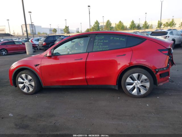 7SAYGDEE1PA191515 Tesla Model Y