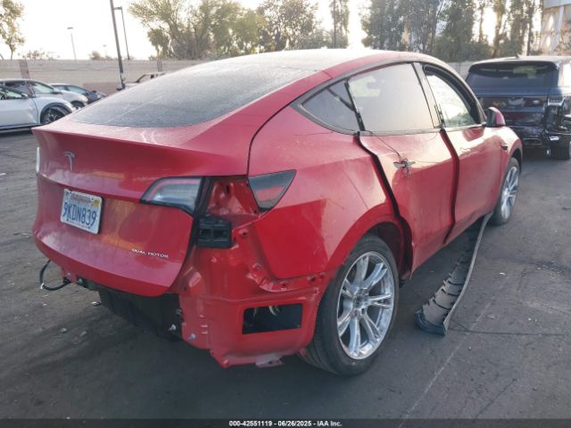 7SAYGDEE1PA191515 Tesla Model Y