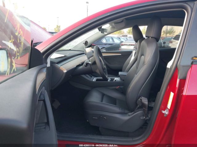 7SAYGDEE1PA191515 Tesla Model Y