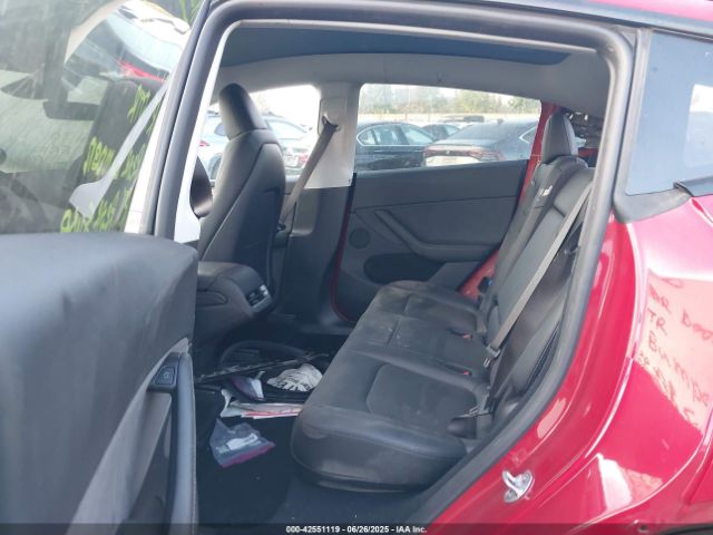 7SAYGDEE1PA191515 Tesla Model Y