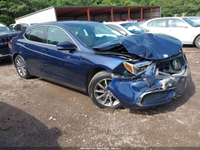 2020 ACURA TLX 19UUB1F32LA002030 Photo 0