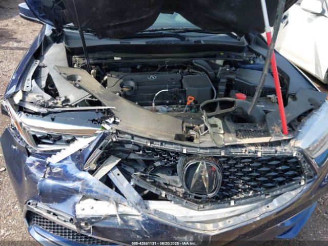 2020 ACURA TLX 19UUB1F32LA002030 Photo 9