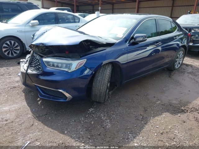 2020 ACURA TLX 19UUB1F32LA002030 Photo 1