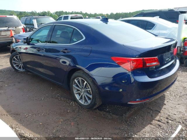 2020 ACURA TLX 19UUB1F32LA002030 Photo 2