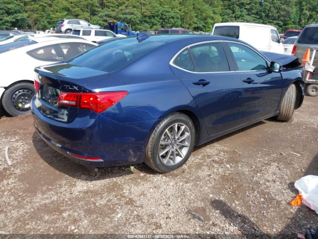 2020 ACURA TLX 19UUB1F32LA002030 Photo 3