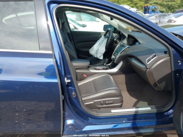 2020 ACURA TLX 19UUB1F32LA002030 Photo 4