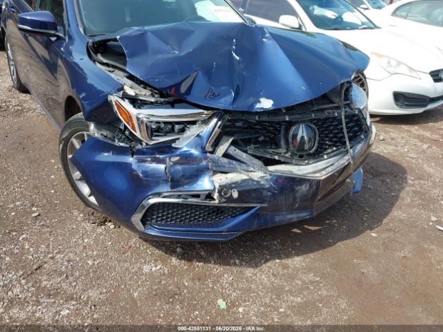 2020 ACURA TLX 19UUB1F32LA002030 Photo 5