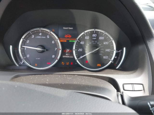 2020 ACURA TLX 19UUB1F32LA002030 Photo 6