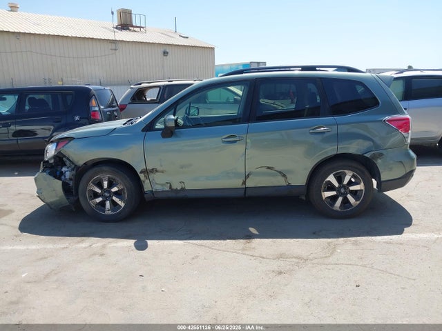Subaru naturally aspirated u5 2017 JF2SJAEC4HH578244 Image 14