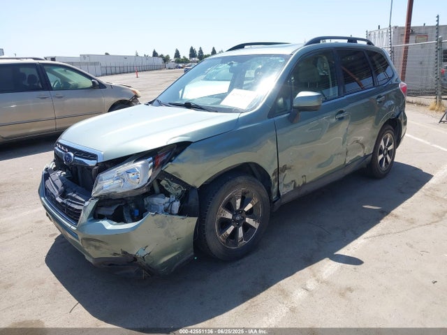 Subaru naturally aspirated u5 2017 JF2SJAEC4HH578244 Image 2