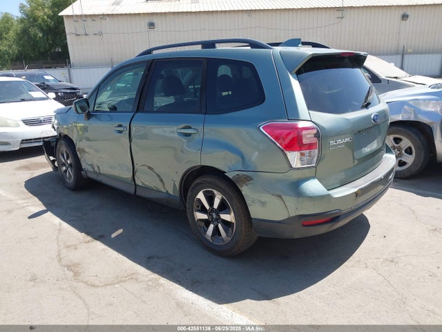 Subaru naturally aspirated u5 2017 JF2SJAEC4HH578244 Image 3
