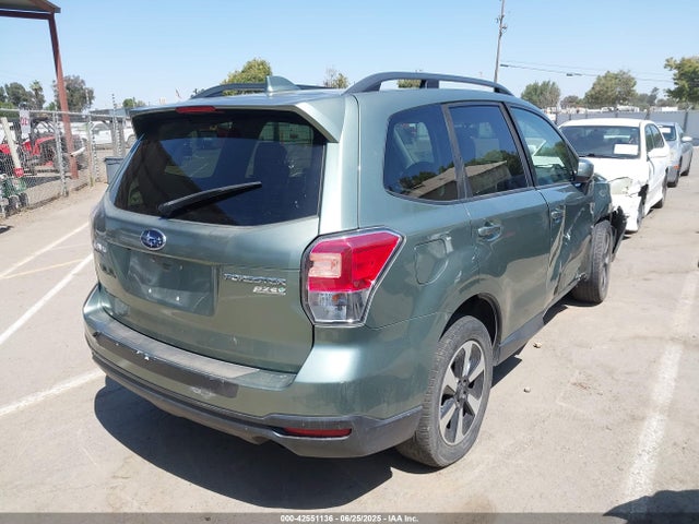 Subaru naturally aspirated u5 2017 JF2SJAEC4HH578244 Image 4