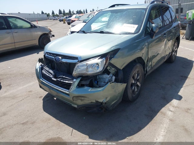 Subaru naturally aspirated u5 2017 JF2SJAEC4HH578244 Image 6
