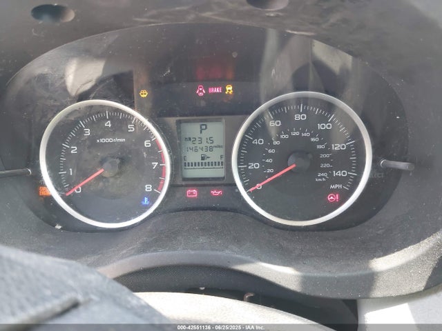 Subaru naturally aspirated u5 2017 JF2SJAEC4HH578244 Image 7