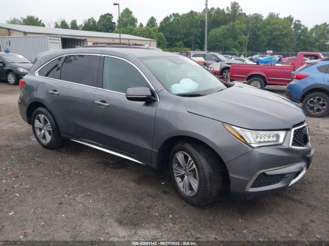 2020 ACURA MDX 5J8YD4H35LL001176 Photo 0