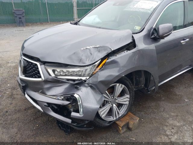 2020 ACURA MDX 5J8YD4H35LL001176 Photo 5