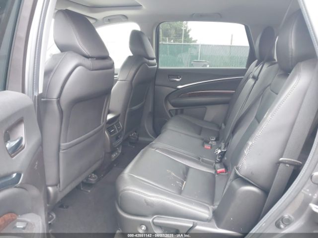 2020 ACURA MDX 5J8YD4H35LL001176 Photo 7
