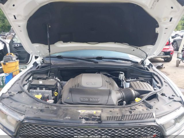 2022 DODGE DURANGO 1C4SDJFT2NC192435 Photo 9