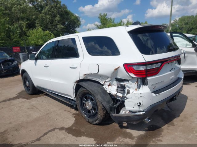 2022 DODGE DURANGO 1C4SDJFT2NC192435 Photo 2