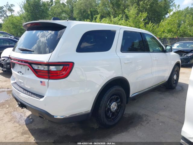 2022 DODGE DURANGO 1C4SDJFT2NC192435 Photo 3