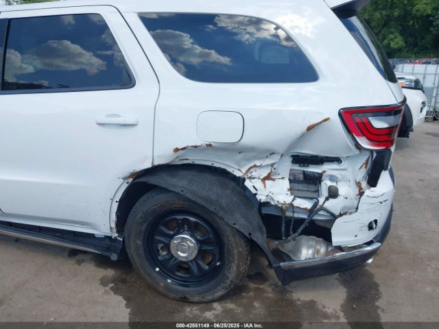 2022 DODGE DURANGO 1C4SDJFT2NC192435 Photo 5