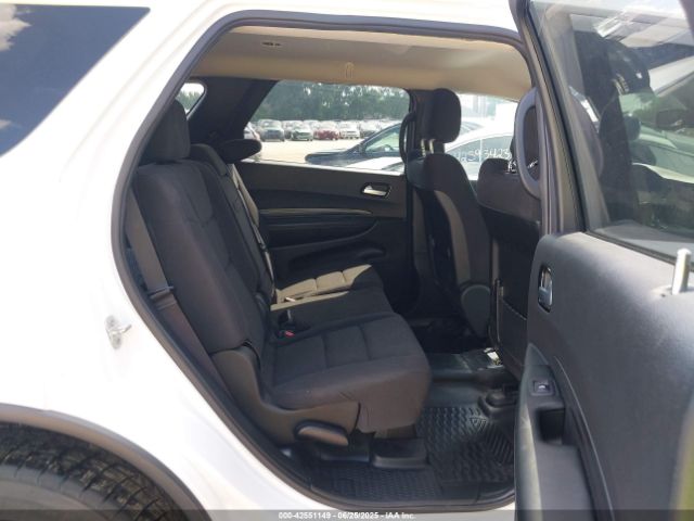2022 DODGE DURANGO 1C4SDJFT2NC192435 Photo 7