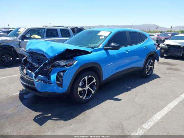 2024 CHEVROLET TRAX KL77LGE26RC029388 Photo 1