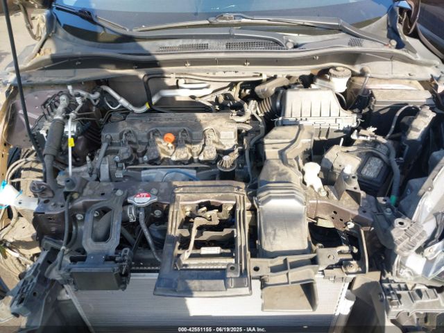 3CZRU5H75KM713688 Honda r18z9