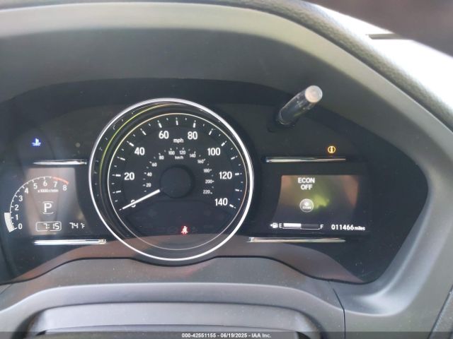 3CZRU5H75KM713688 Honda r18z9