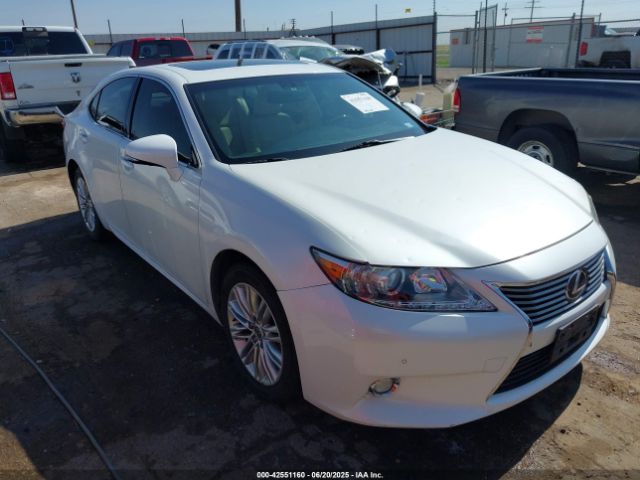 2015 LEXUS ES 350 JTHBK1GG5F2193284