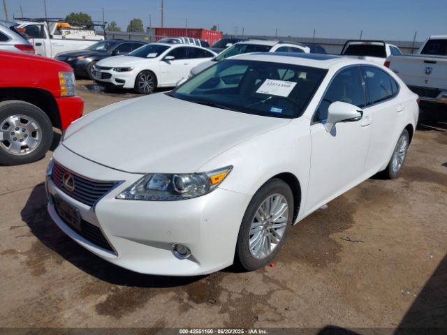 2015 LEXUS ES 350 JTHBK1GG5F2193284 Photo 1