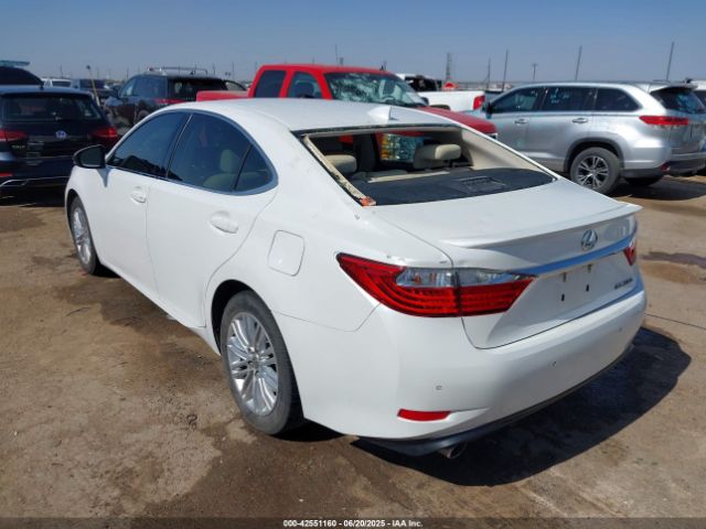 2015 LEXUS ES 350 JTHBK1GG5F2193284 Photo 2
