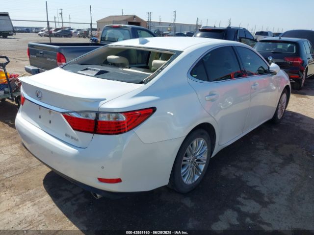 2015 LEXUS ES 350 JTHBK1GG5F2193284 Photo 3