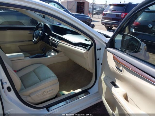 2015 LEXUS ES 350 JTHBK1GG5F2193284 Photo 4