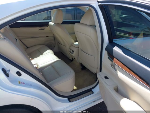 2015 LEXUS ES 350 JTHBK1GG5F2193284 Photo 7