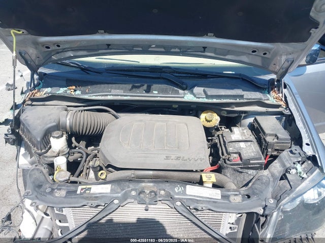 Dodge Grand Caravan 2019 2C4RDGEG6KR680165 Image 10