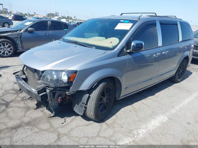 Dodge Grand Caravan 2019 2C4RDGEG6KR680165 Image 2