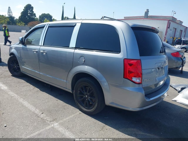 Dodge Grand Caravan 2019 2C4RDGEG6KR680165 Image 3
