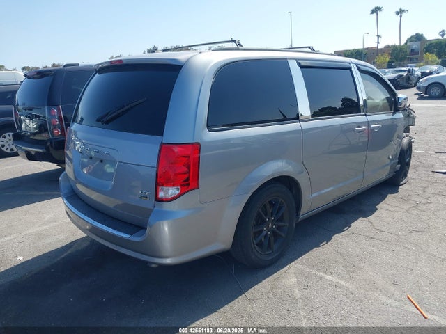 Dodge Grand Caravan 2019 2C4RDGEG6KR680165 Image 4