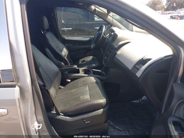 Dodge Grand Caravan 2019 2C4RDGEG6KR680165 Image 5