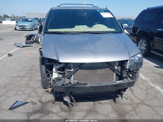 Dodge Grand Caravan 2019 2C4RDGEG6KR680165 Image 6