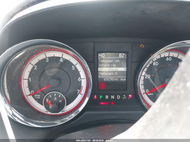Dodge Grand Caravan 2019 2C4RDGEG6KR680165 Image 7