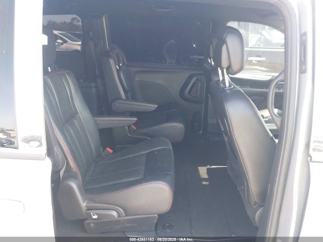 Dodge Grand Caravan 2019 2C4RDGEG6KR680165 Image 8