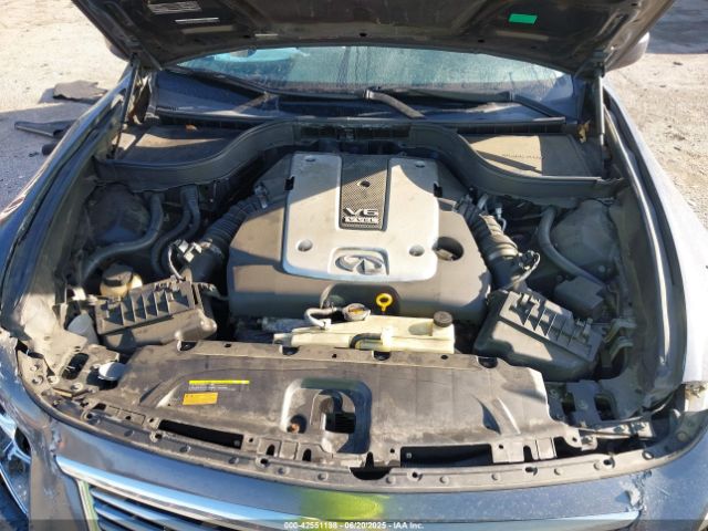Auction sale of the 2011 Infiniti G37x, vin: JN1CV6AR6BM407723, lot number: 42551198