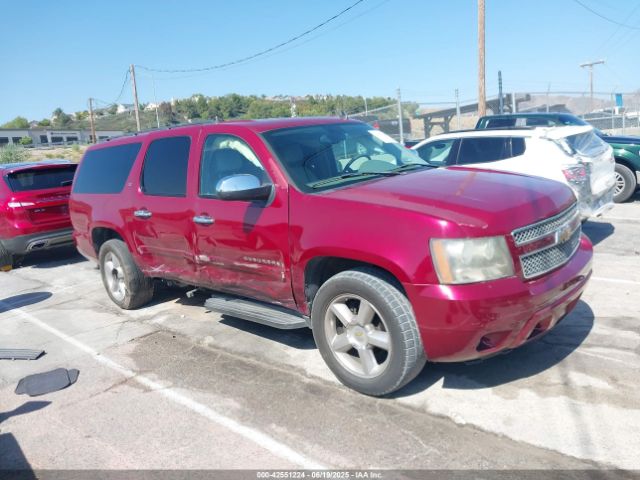 2007 CHEVROLET SUBURBAN 1500 3GNFK16347G260507